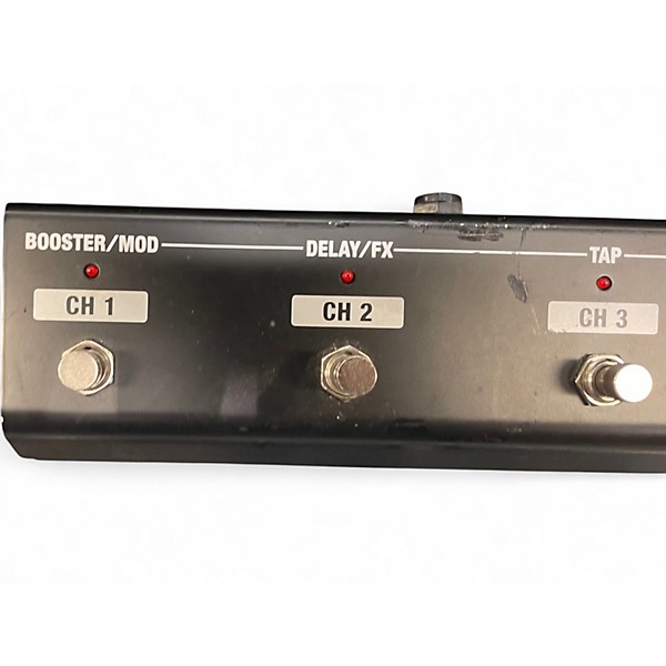 Used BOSS GAFC Guitar Combo Footswitch