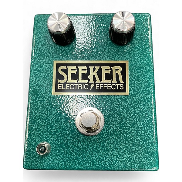 Used Seeker truth Effect Pedal