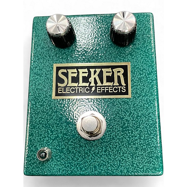 Used Seeker truth Effect Pedal