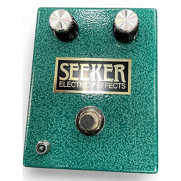 Used Seeker truth Effect Pedal