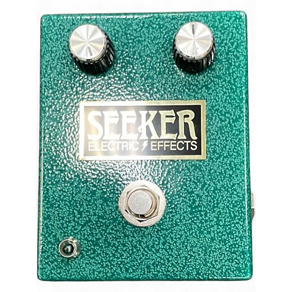 Used Seeker truth Effect Pedal