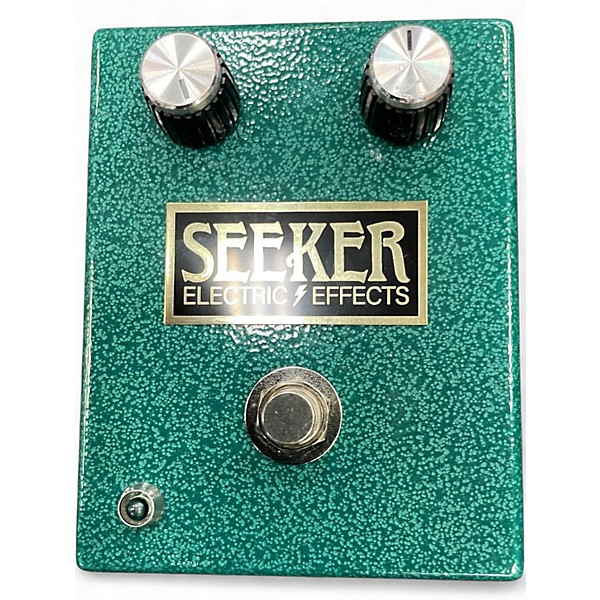 Used Seeker truth Effect Pedal