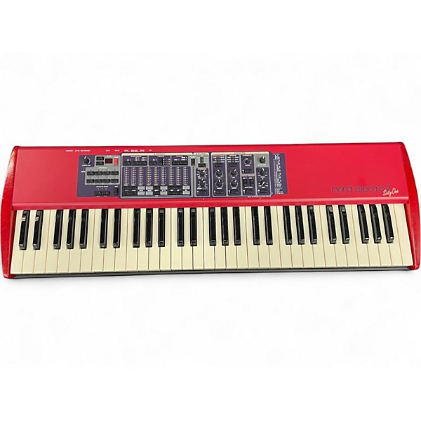 Used Nord ELECTRO 2 SW61 Stage Piano