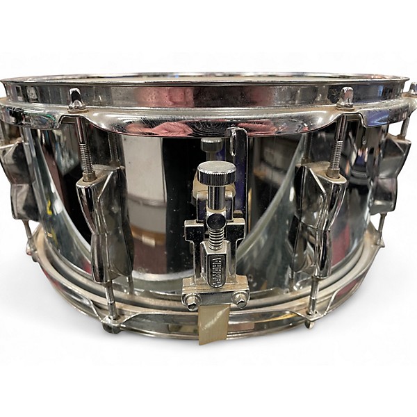 Used Yamaha 14in STEEL STEEL Drum