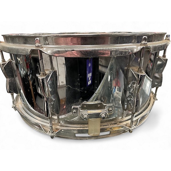 Used Yamaha 14in STEEL STEEL Drum