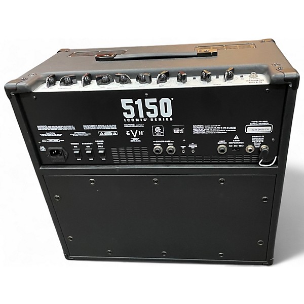 Used EVH 5150 Iconic 15W 1x10 Tube Guitar Combo Amp