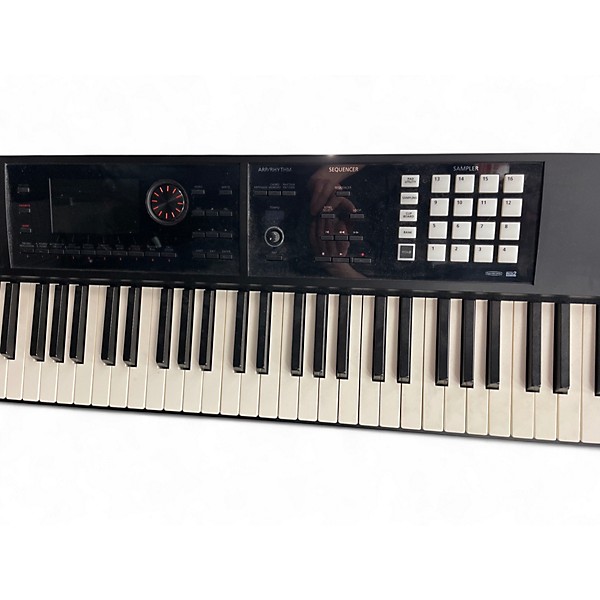 Used Roland FA08 Keyboard Workstation