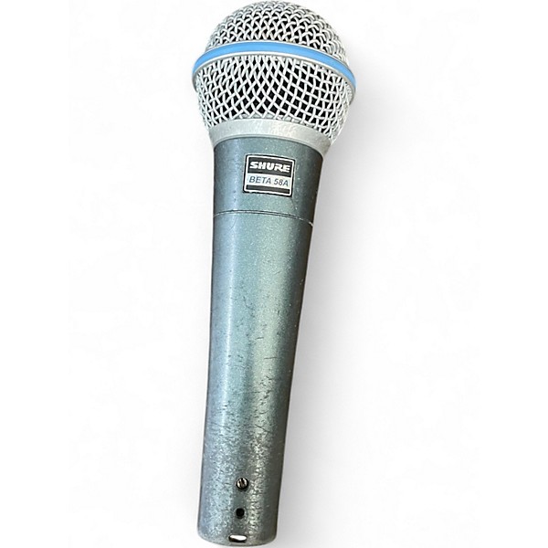 Used Shure Beta 58A Dynamic Microphone