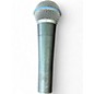 Used Shure Beta 58A Dynamic Microphone