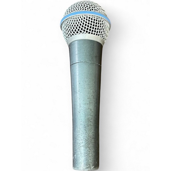 Used Shure Beta 58A Dynamic Microphone