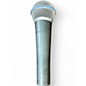 Used Shure Beta 58A Dynamic Microphone