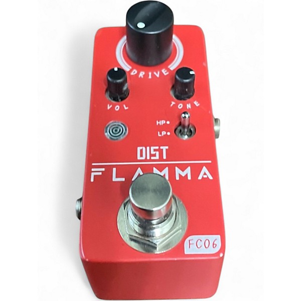 Used Flamma fc06 Effect Pedal