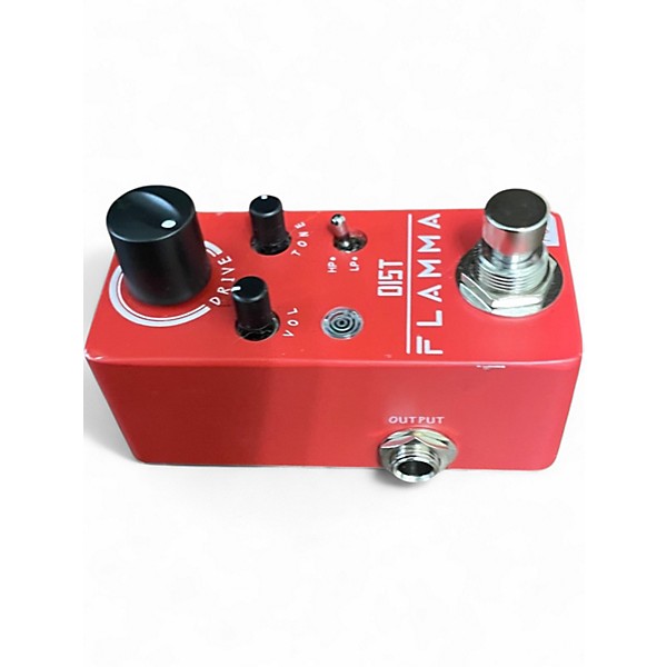 Used Flamma fc06 Effect Pedal