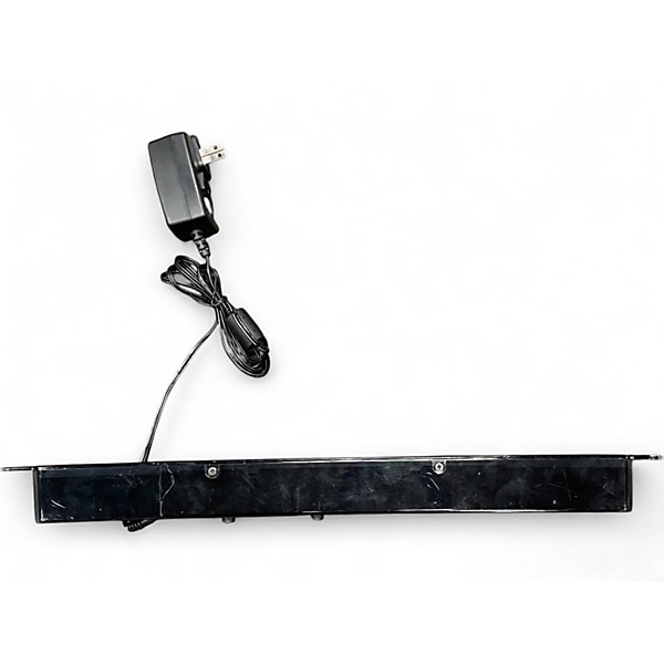 Used KORG PB01 Pitchblack PRO RACKMOUNT TUNER Tuner