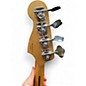 Used Fender Big Block Precision Bass Black Electric Bass Guitar