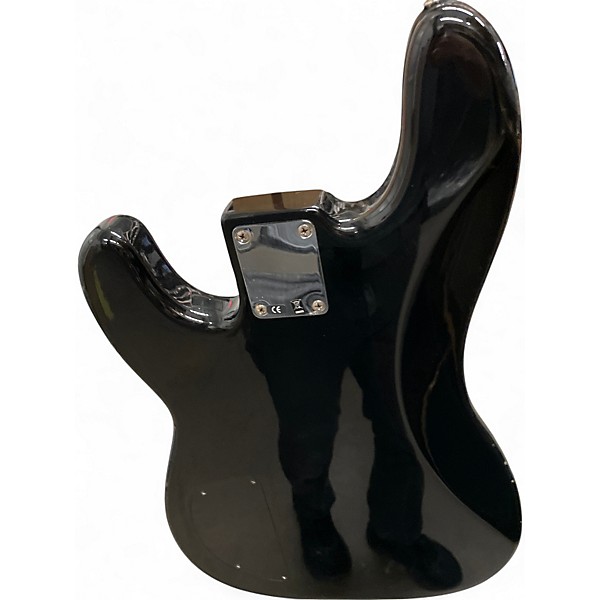 Used Fender Big Block Precision Bass Black Electric Bass Guitar