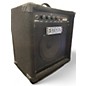 Used Fender Rumble 15 15W 1X8 Bass Combo Amp