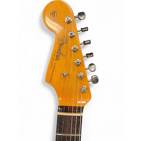 Used Fender AMERICAN VINTAGE II STRAT LH 2 Color Sunburst Electric Guitar