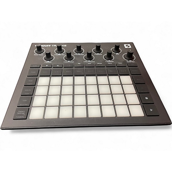 Used Novation CIRCUIT TRACKS Production Controller