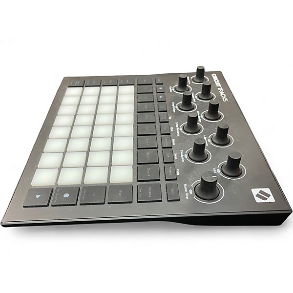 Used Novation CIRCUIT TRACKS Production Controller