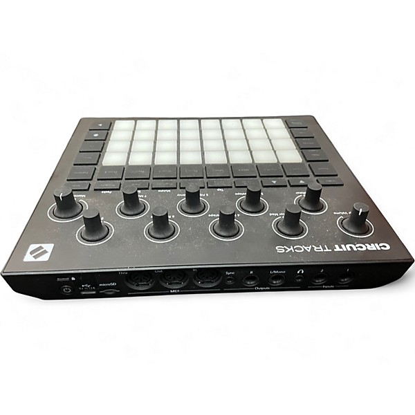 Used Novation CIRCUIT TRACKS Production Controller