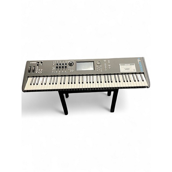 Used Yamaha MODX7 Synthesizer
