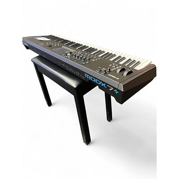 Used Yamaha MODX7 Synthesizer