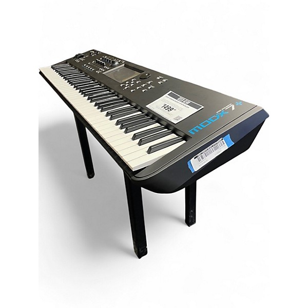 Used Yamaha MODX7 Synthesizer