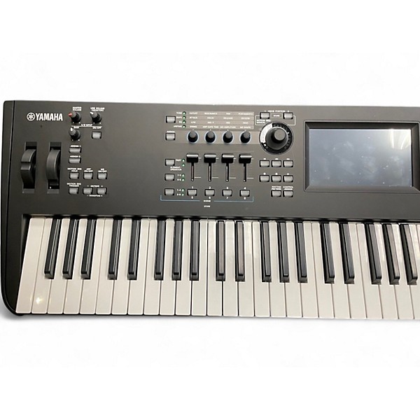 Used Yamaha MODX7 Synthesizer