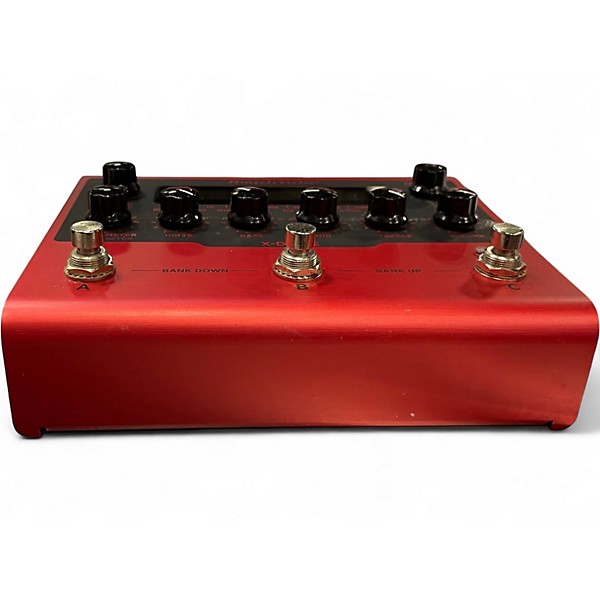 Used IK Multimedia AmpliTube X-Drive Effect Processor