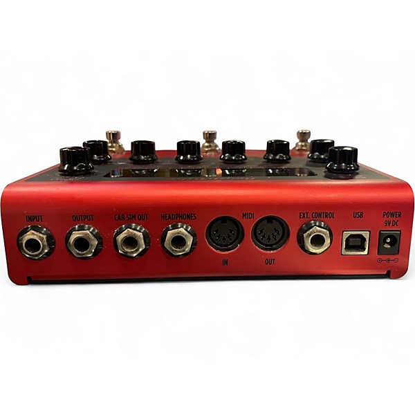 Used IK Multimedia AmpliTube X-Drive Effect Processor