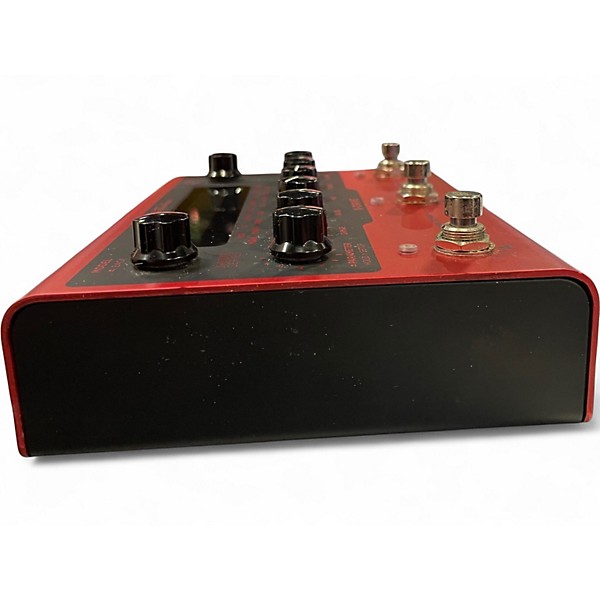 Used IK Multimedia AmpliTube X-Drive Effect Processor