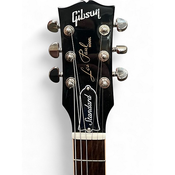 Used Gibson Les Paul Standard 1960S Neck UNBURST Solid Body Electric Guitar