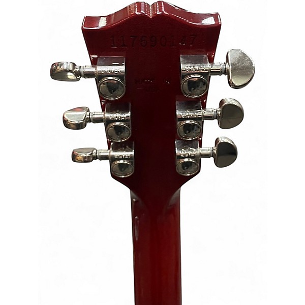 Used Gibson Les Paul Standard 1960S Neck UNBURST Solid Body Electric Guitar