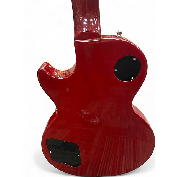 Used Gibson Les Paul Standard 1960S Neck UNBURST Solid Body Electric Guitar