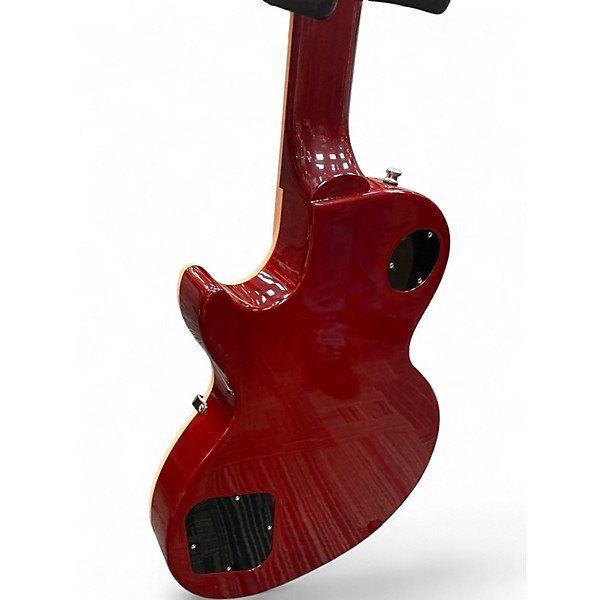 Used Gibson Les Paul Standard 1960S Neck UNBURST Solid Body Electric Guitar