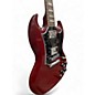 Used Gibson SG Standard Cherry Solid Body Electric Guitar