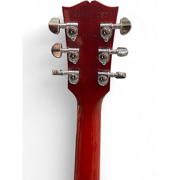 Used Gibson SG Standard Cherry Solid Body Electric Guitar