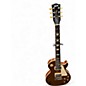 Used Gibson Les Paul Standard 1950S Neck Gold Top Solid Body Electric Guitar thumbnail