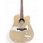 Used Tagima CF-2000 Natural Acoustic Electric Guitar