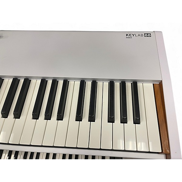 Used Arturia Keylab MKII 88 Key MIDI Controller