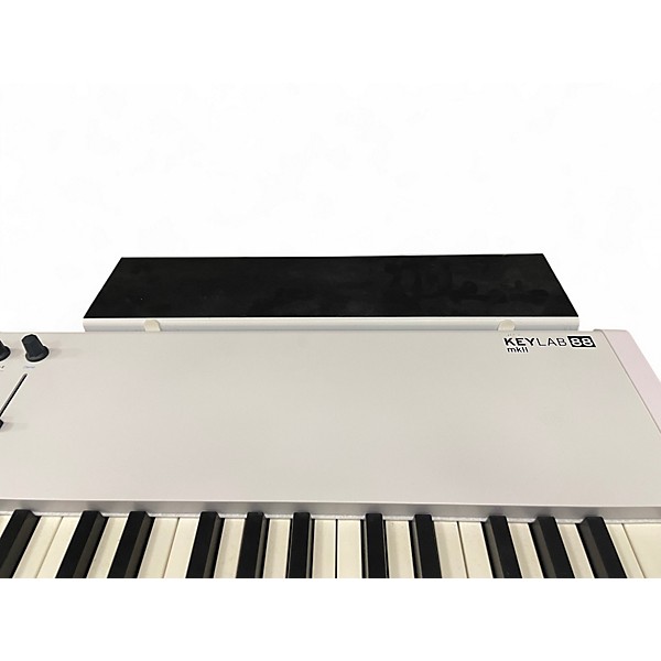 Used Arturia Keylab MKII 88 Key MIDI Controller