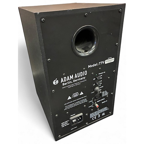 Used ADAM Audio T7V Powered Monitor
