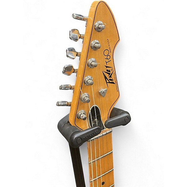 Used Peavey T60 Natural Solid Body Electric Guitar