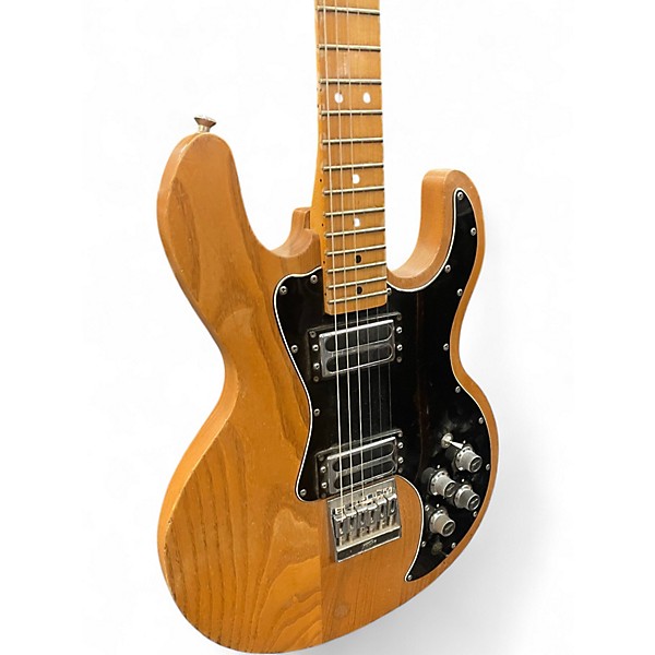 Used Peavey T60 Natural Solid Body Electric Guitar