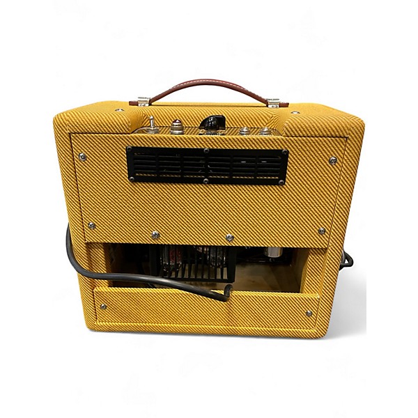 Used Fender 1957 Champ Custom 5W 1x8 Tube Guitar Combo Amp