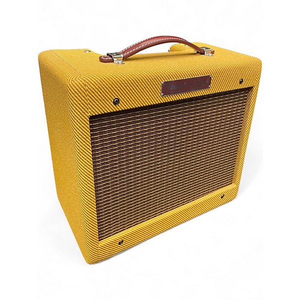 Used Fender 1957 Champ Custom 5W 1x8 Tube Guitar Combo Amp