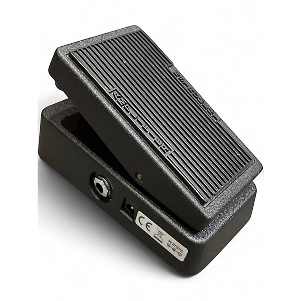Used Dunlop CRYBABY MINI WAH Effect Pedal