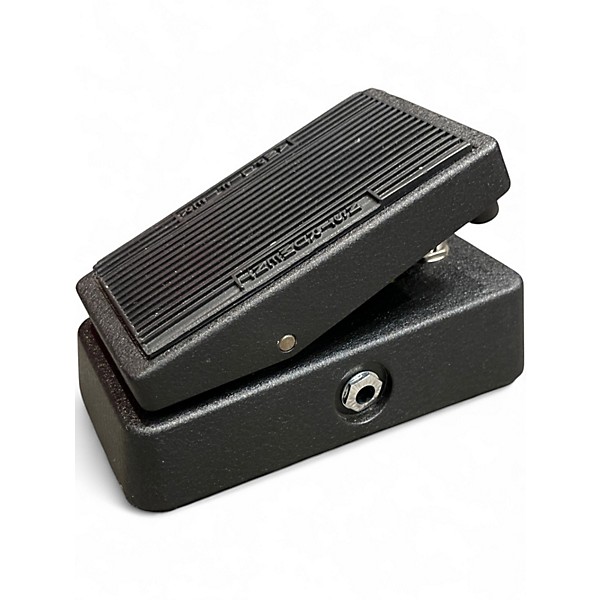 Used Dunlop CRYBABY MINI WAH Effect Pedal