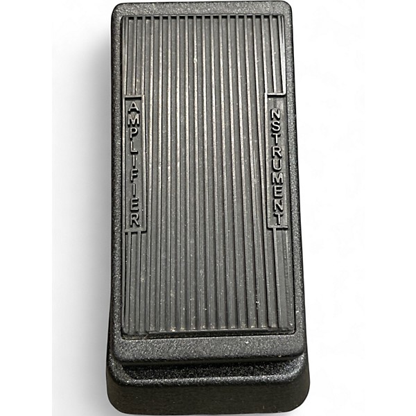 Used Dunlop CRYBABY MINI WAH Effect Pedal